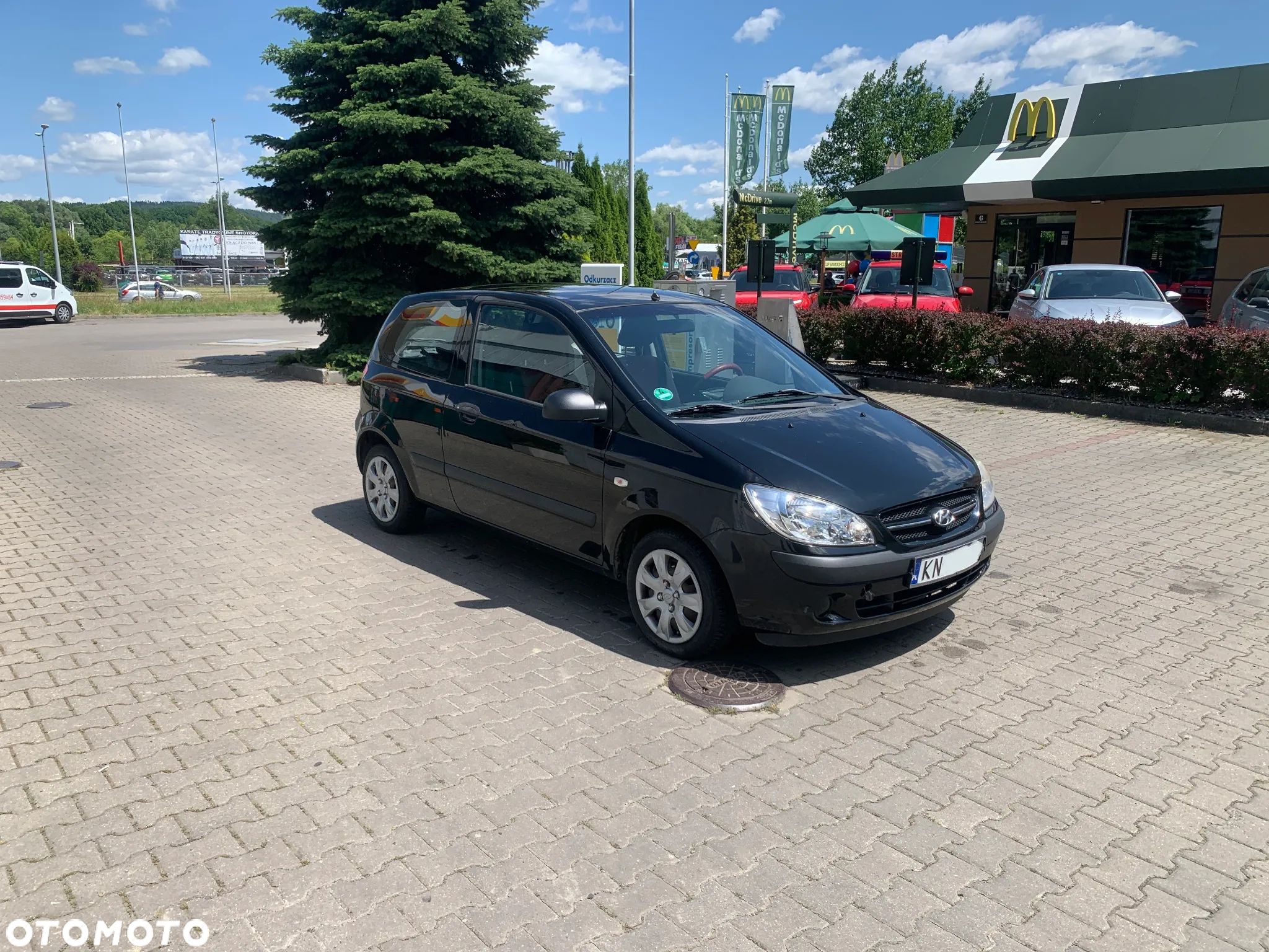 Hyundai Getz 1.1 Base - 1