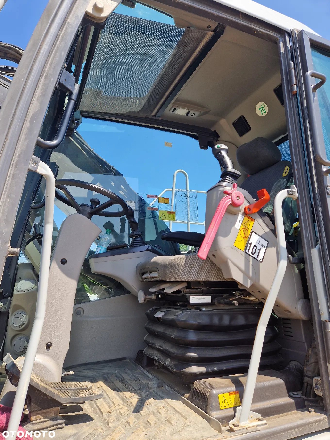 Volvo EW160D - 14