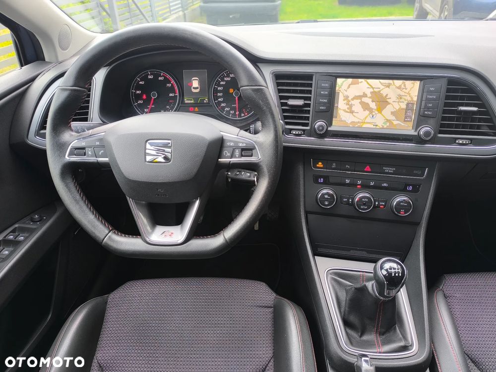 Seat Leon 1.4 TSI FR S&S - 14