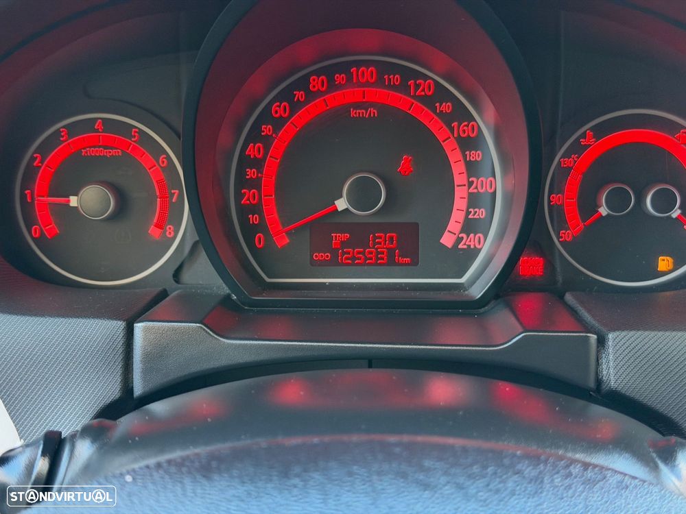 Kia Ceed S Coupé 1.4 CVVT EX ISG - 25