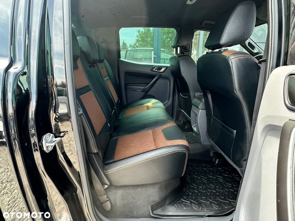 Ford Ranger Autm Limited - 36
