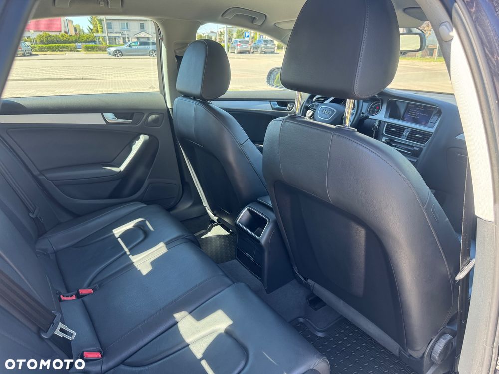 Audi A4 Limousine 2.0 TDI ultra - 14
