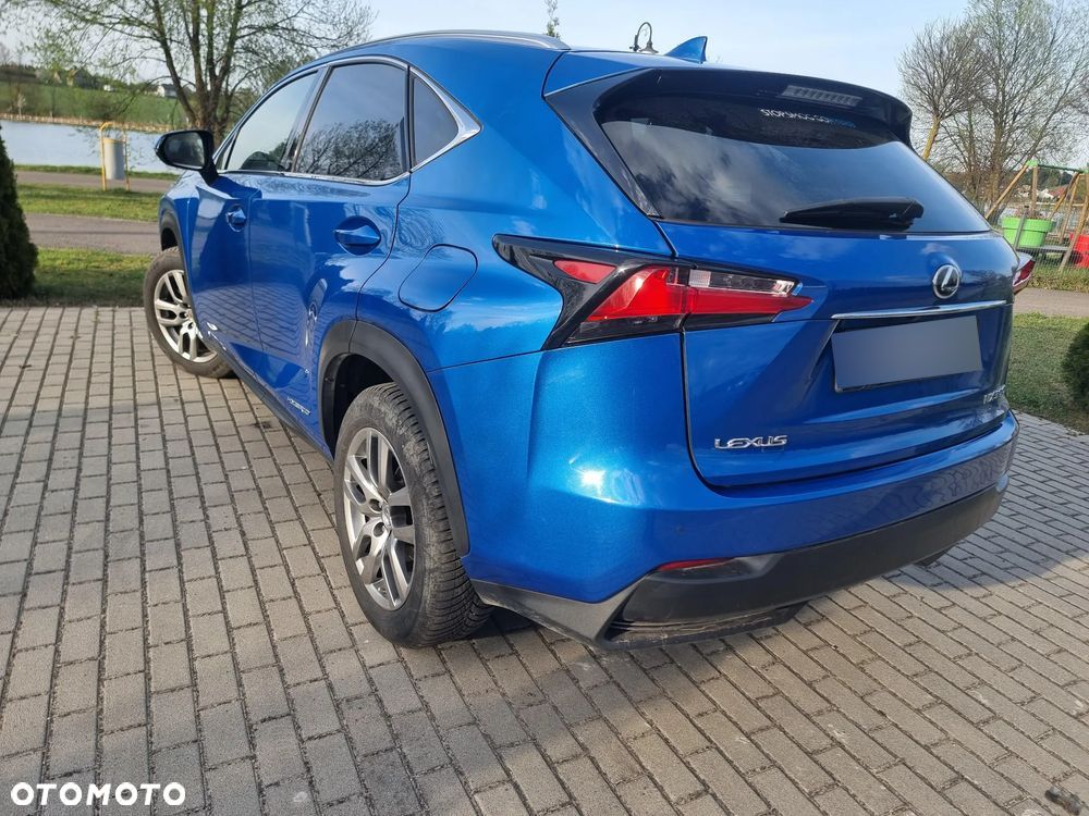 Lexus NX - 2