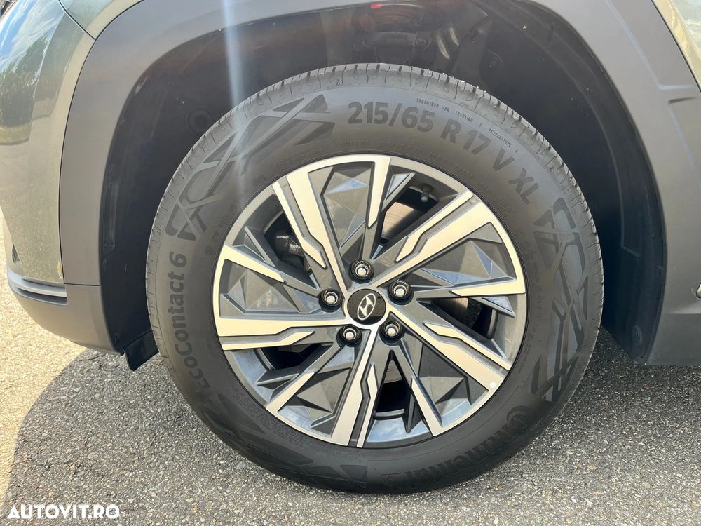Hyundai Tucson - 29