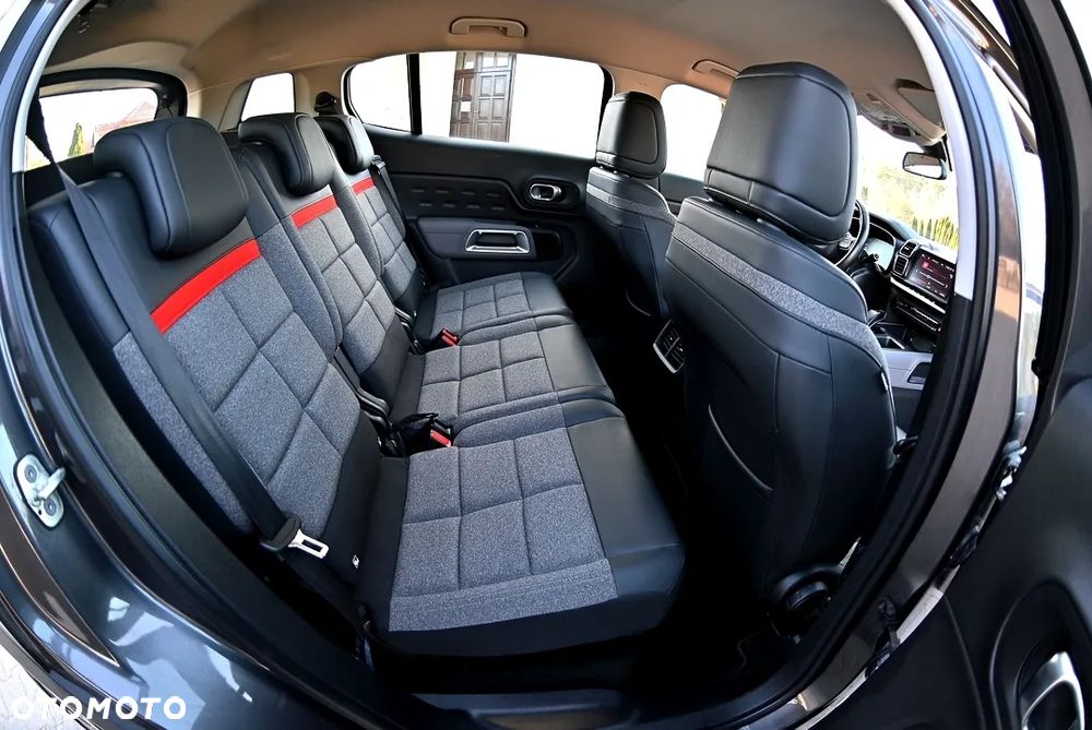 Citroën C5 Aircross 1.5 BlueHDi Shine EAT8 - 21
