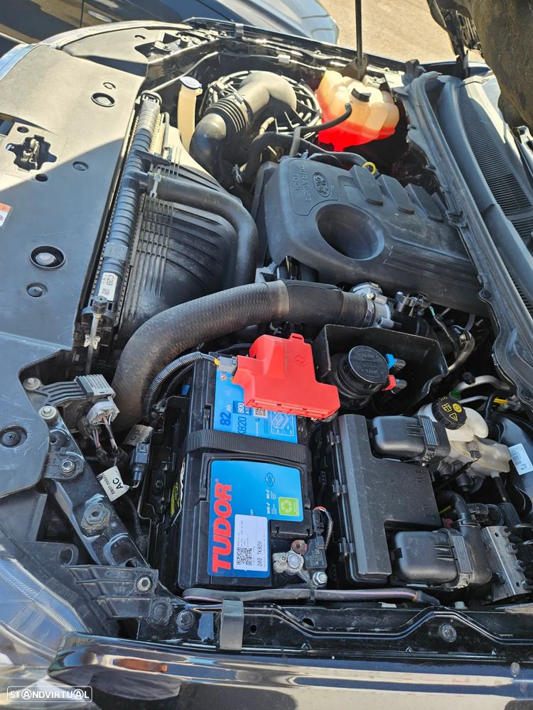 Ford Ranger 2.2 TDCi CD Limited 4WD - 20