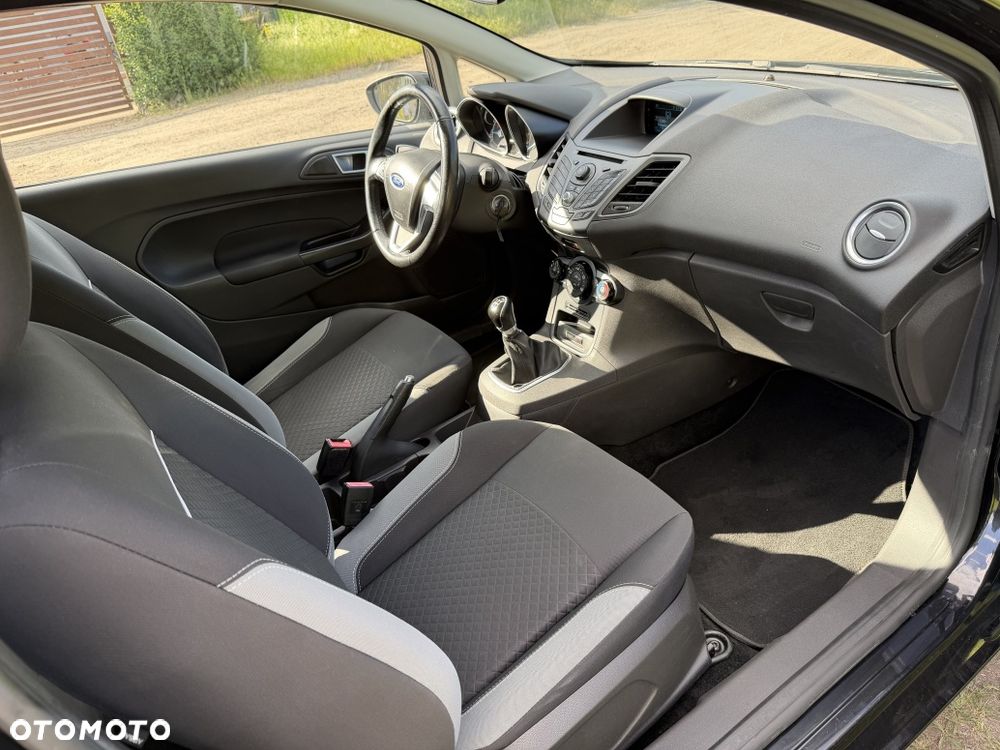 Ford Fiesta - 6
