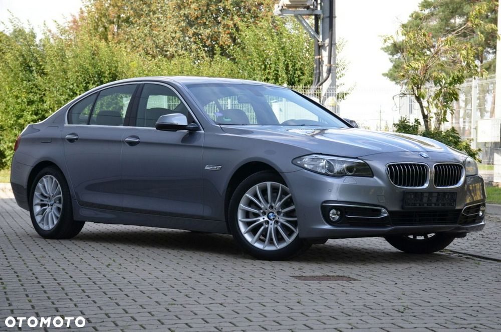 BMW Seria 5 - 16