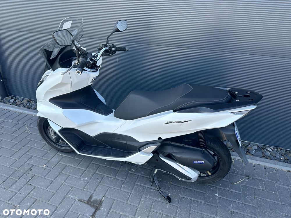Honda PCX - 3