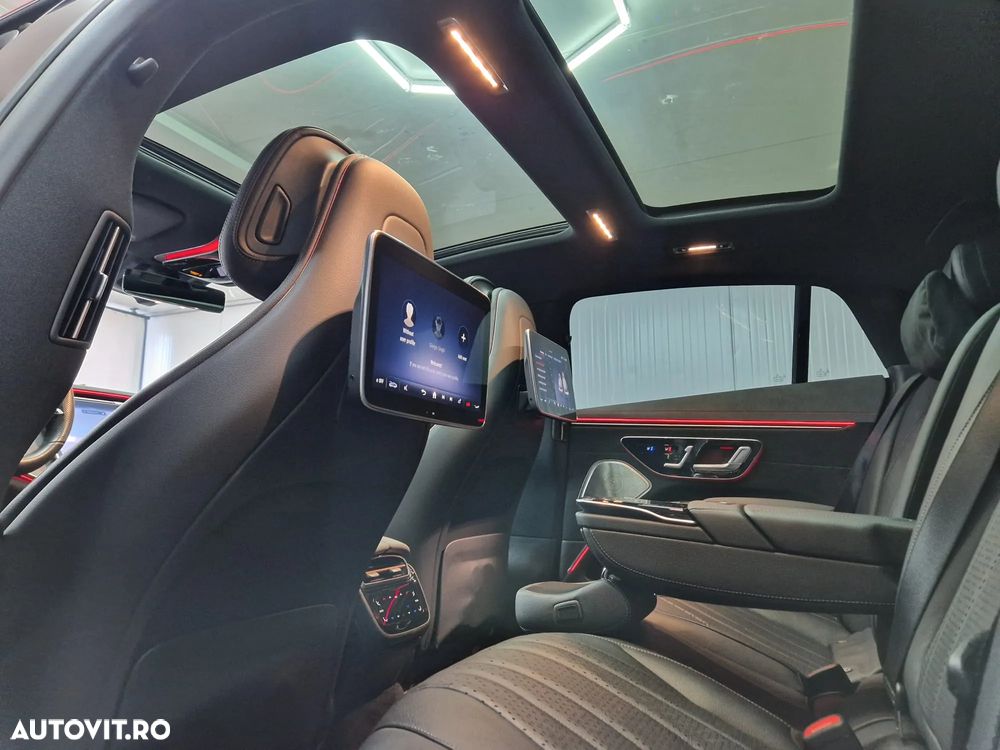 Mercedes-Benz EQS 450+ AMG Line - 32