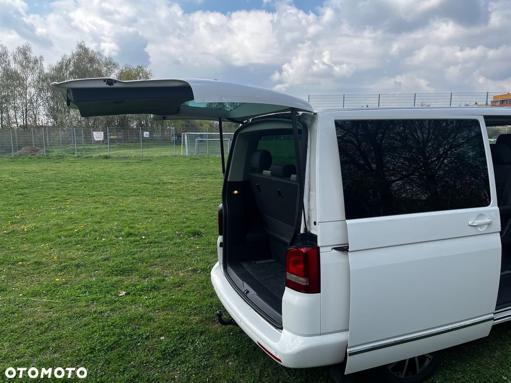 Volkswagen Multivan L1 Comfortline - 17