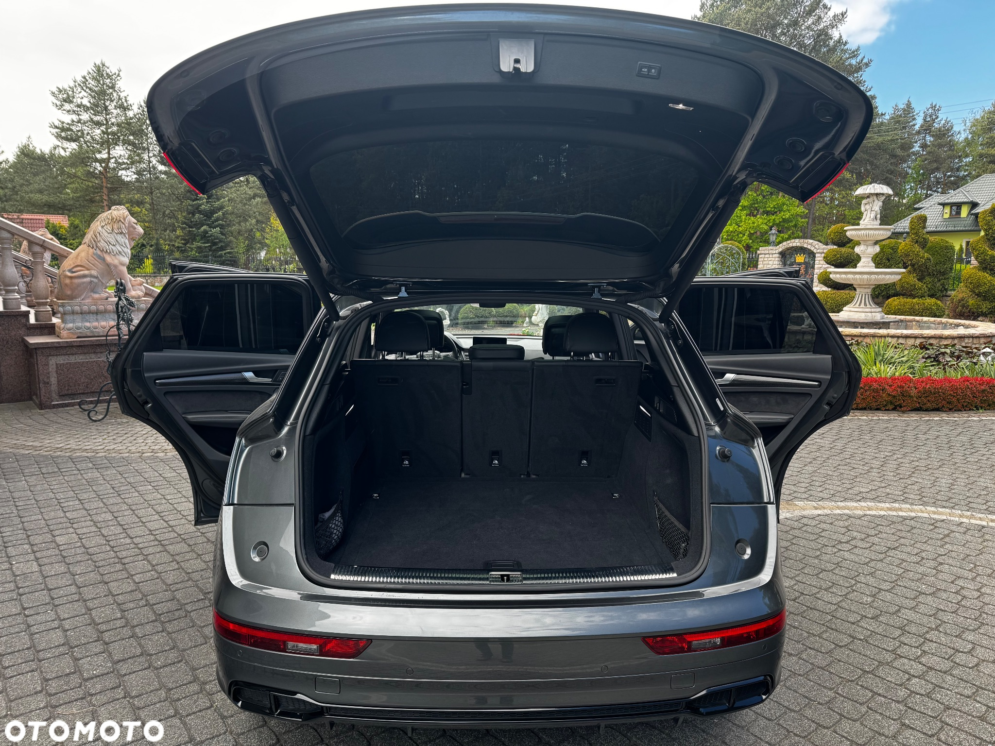 Audi SQ5 3.0 TFSI Quattro Tiptronic - 7