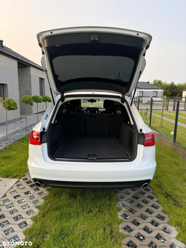 Audi A6 3.0 TDI Quattro S tronic - 5