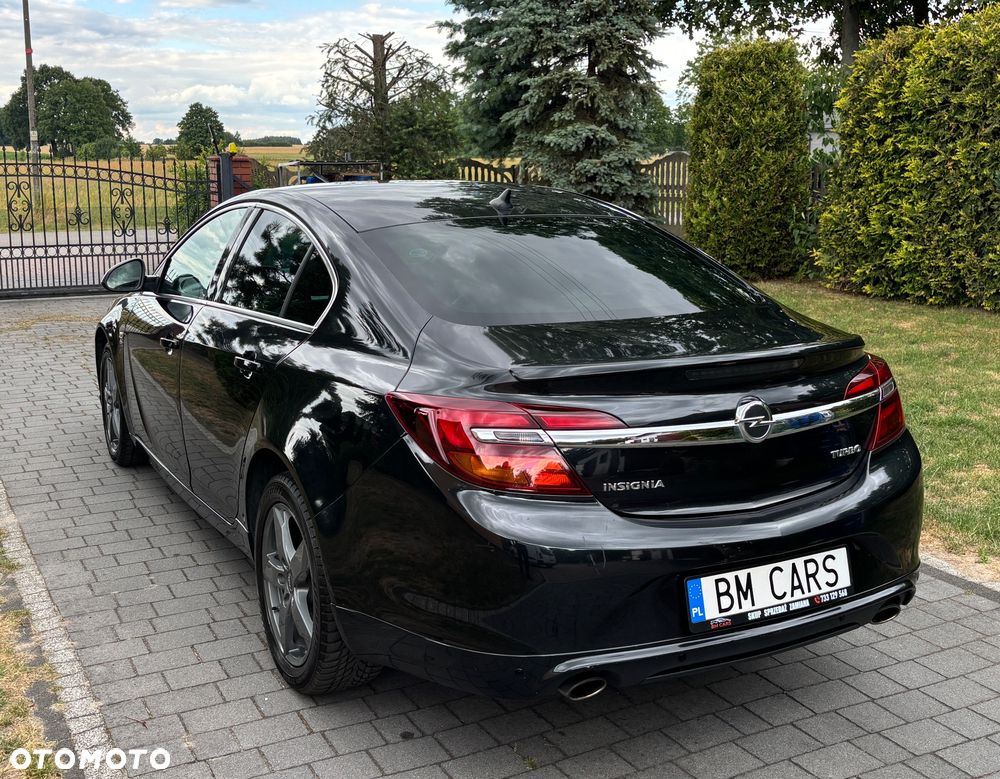 Opel Insignia 2.0 T Cosmo S&S - 4