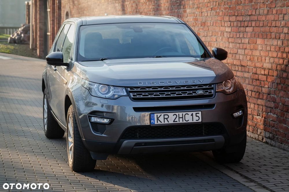 Land Rover Discovery Sport - 29