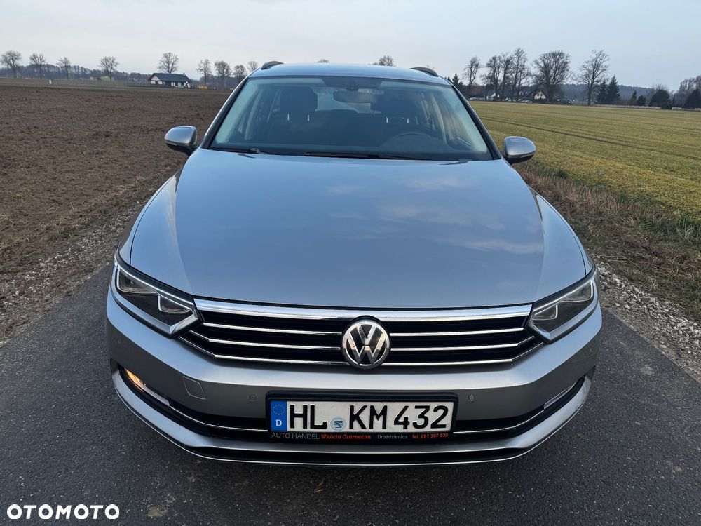 Volkswagen Passat Variant 2.0 TDI (BlueMotion Technology) Comfortline - 15