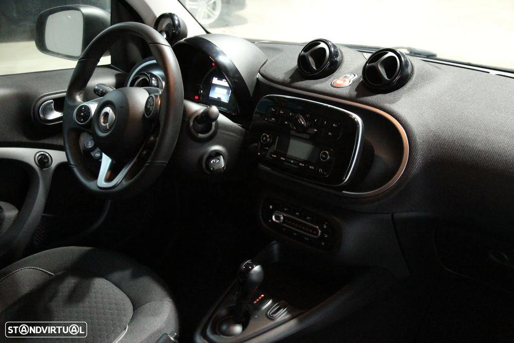 Smart ForTwo Coupé EQ passion - 9