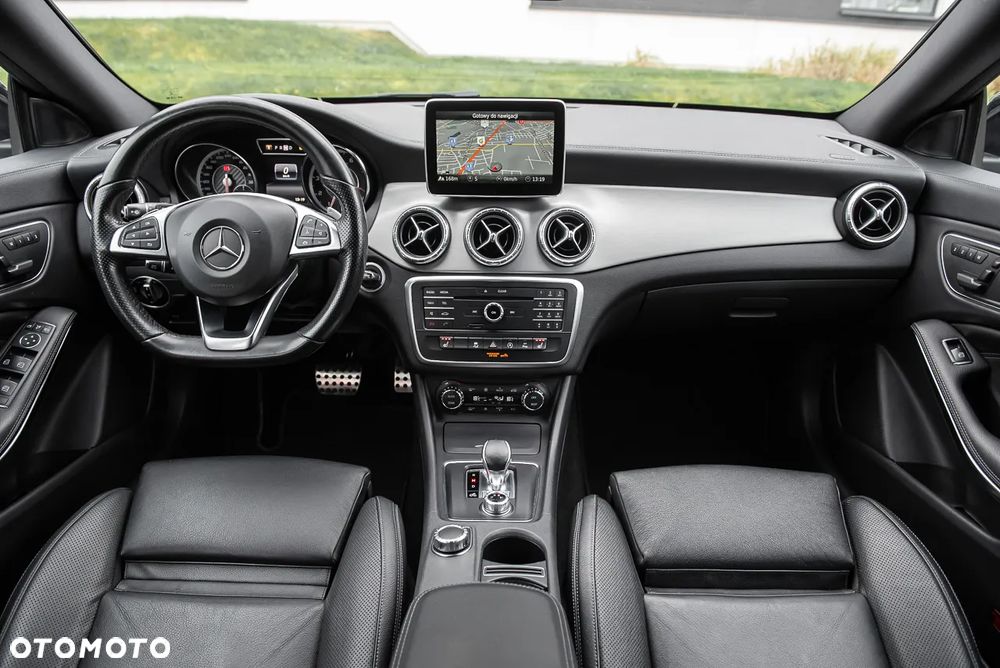 Mercedes-Benz CLA AMG 45 4Matic AMG Sp.sh 7G-DCT - 16