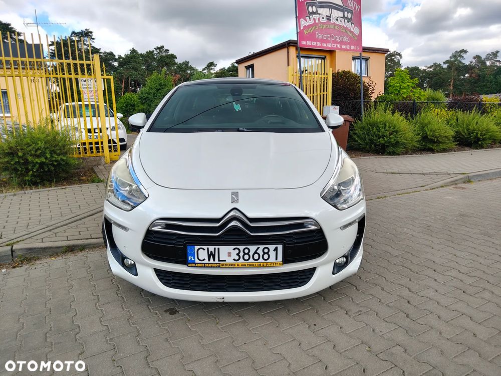 Citroën DS5 THP 155 SoChic - 3