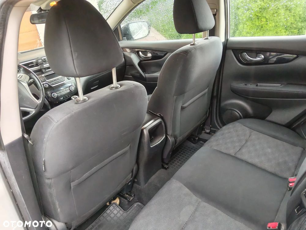 Nissan Qashqai 1.2 DIG-T Tekna - 7