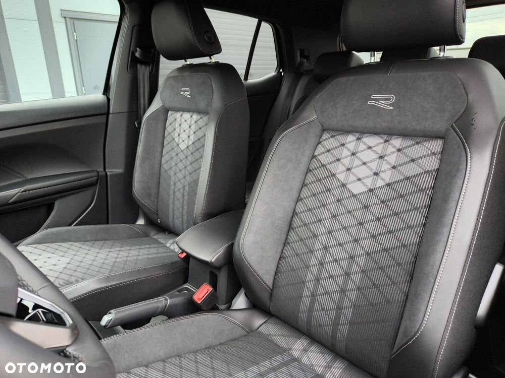 Volkswagen T-Cross 1.5 TSI ACT R-Line Plus DSG - 13