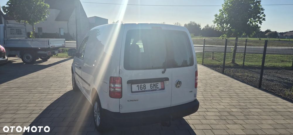 Volkswagen Caddy - 5