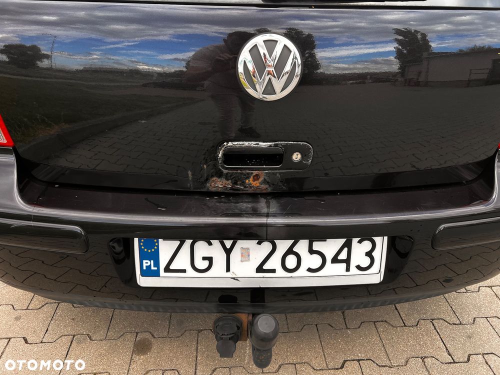 Volkswagen Golf 2003 photo 5