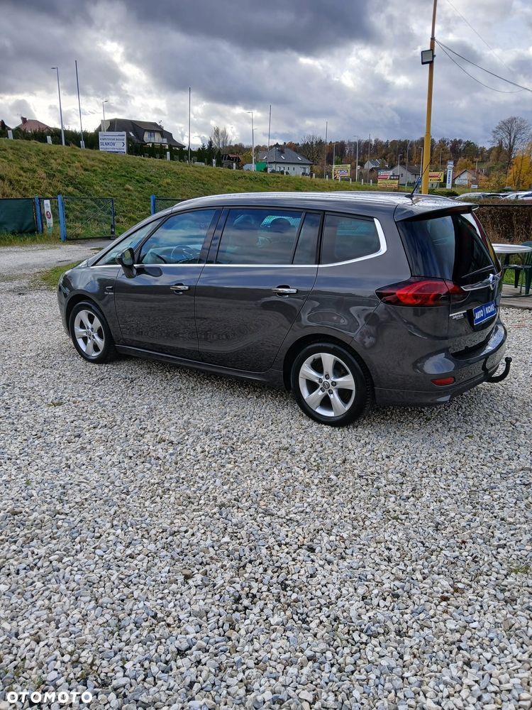 Opel Zafira 2.0 CDTI Enjoy - 18