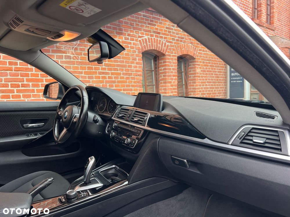BMW Seria 4 420d Sport-Aut Advantage - 9