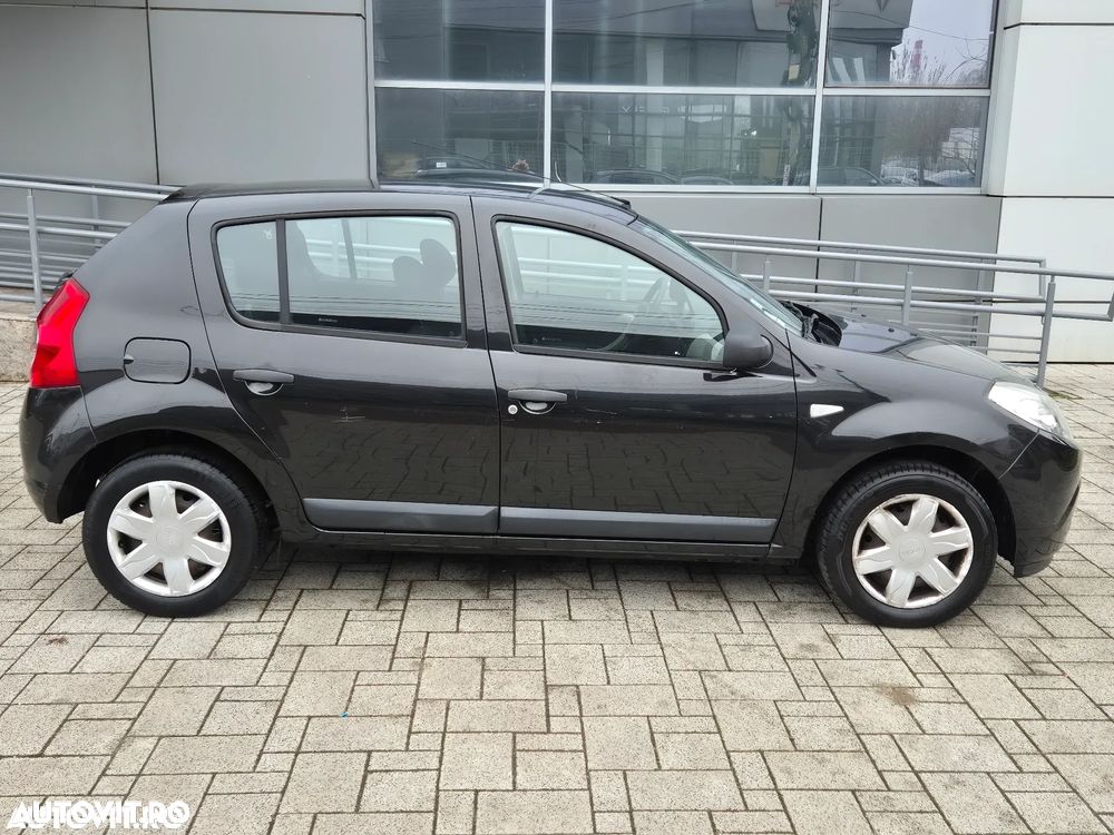 Dacia Sandero 1.4 MPI Ambiance - 6