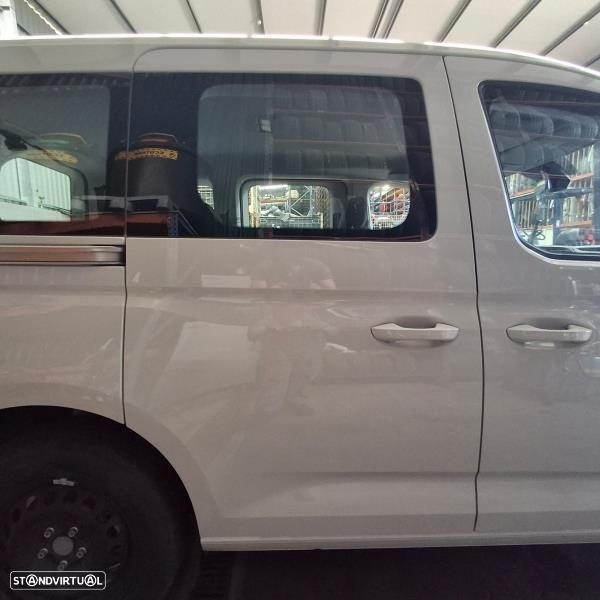Porta Lateral Direita Volkswagen Caddy Iv Combi (Sab, Saj)