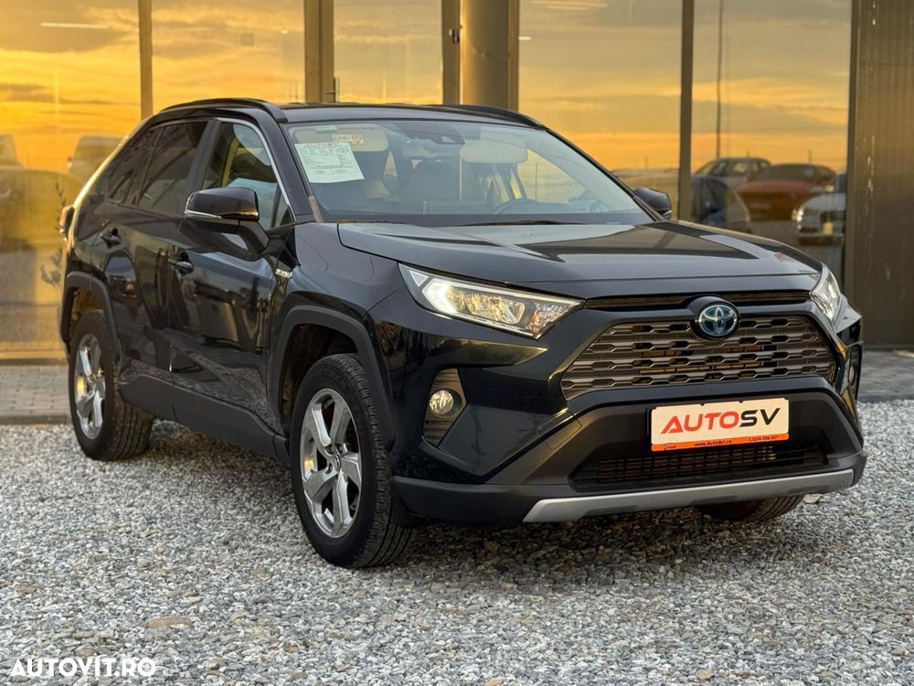 Toyota RAV4 2.5 Hybrid VVT-iE 4x2 Exclusive - 24