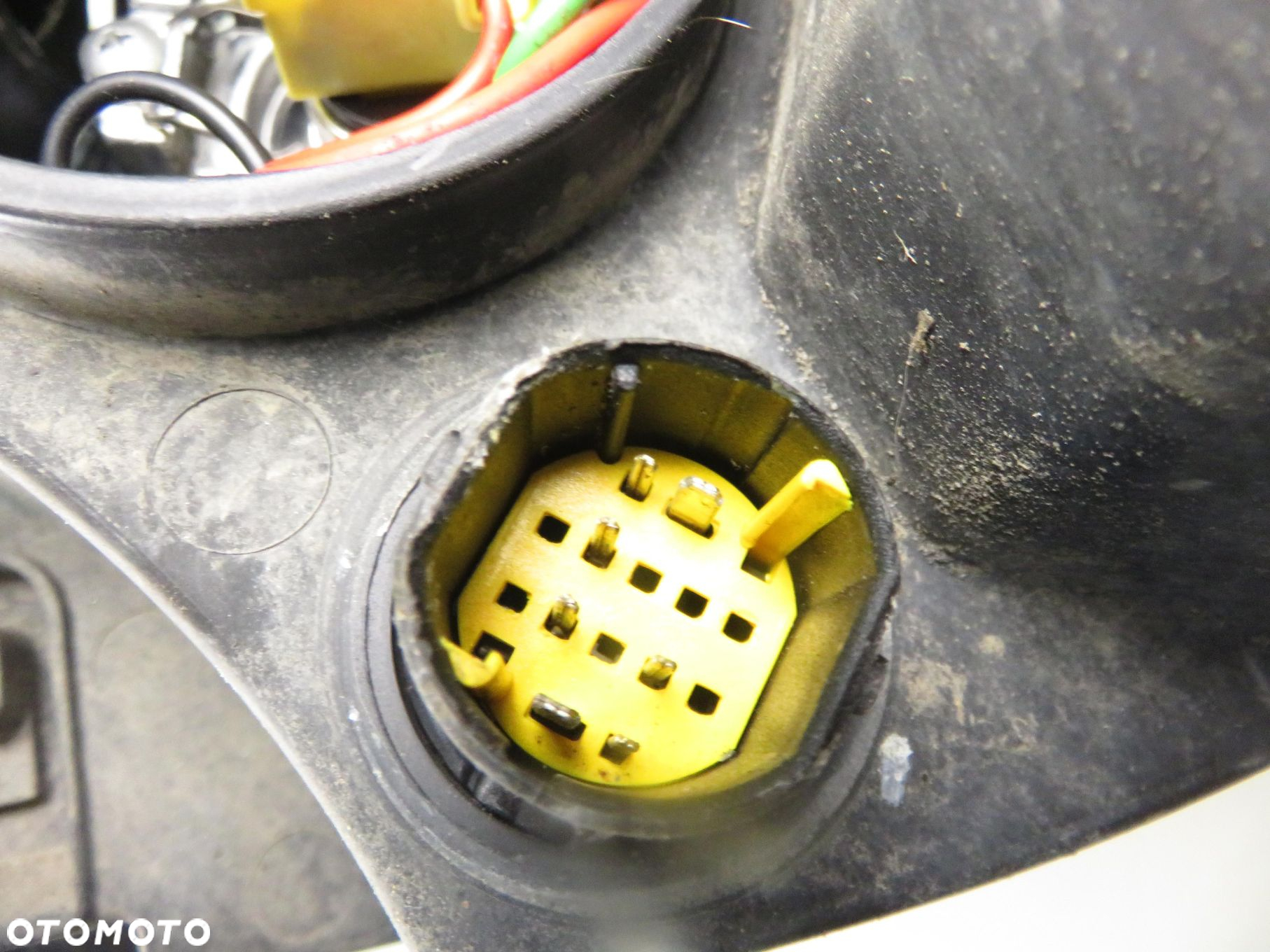 LAMPA PRAWA PRZEDNIA FIAT GRANDE PUNTO - 3