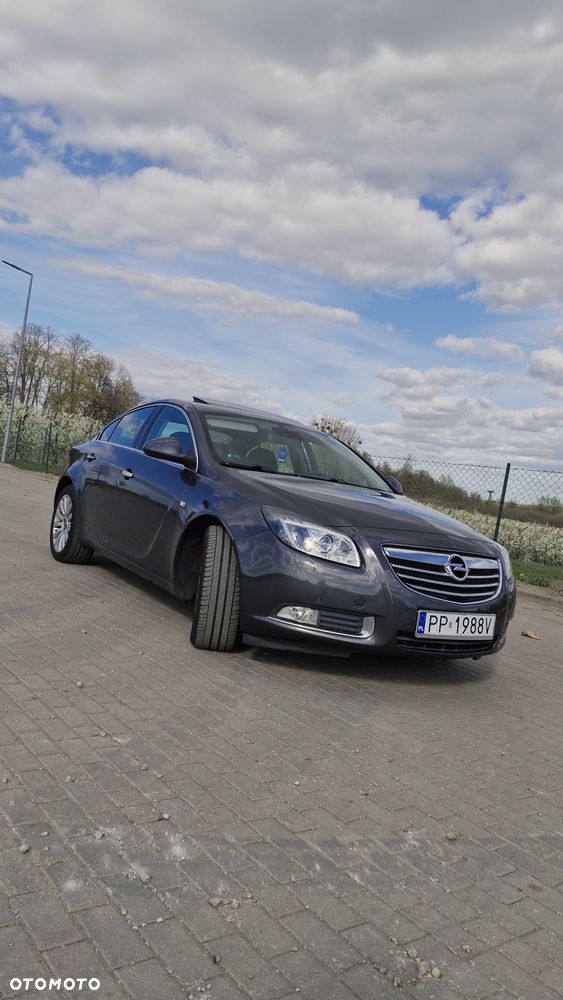 Opel Insignia 2.0 CDTI Automatik Cosmo - 21