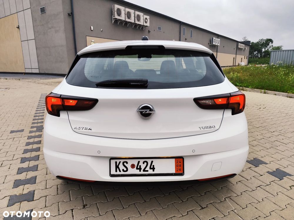 Opel Astra 1.4 Turbo Start/Stop Innovation - 10