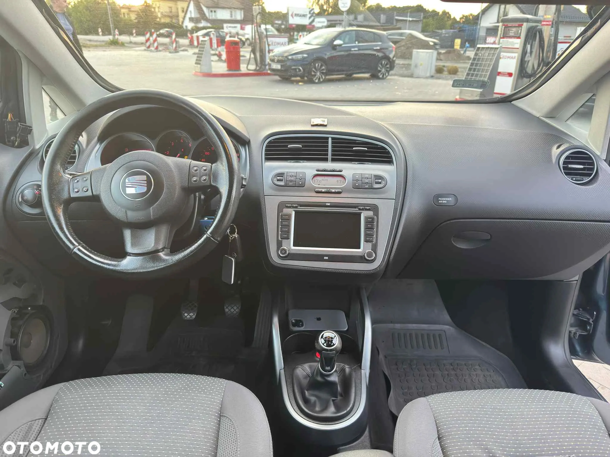 Seat Altea XL 1.9 TDI DPF Reference - 13