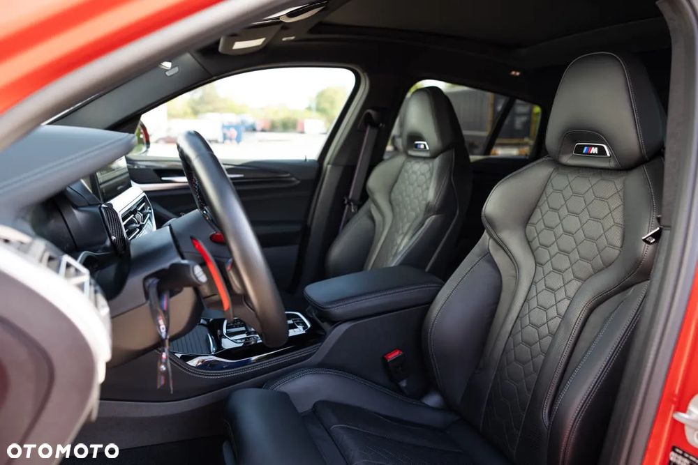 BMW X4 M xDrive M Competition - 12
