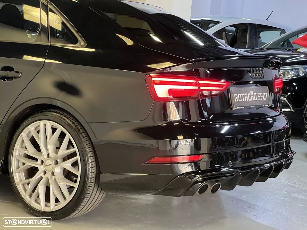 Audi S3 Limousine 2.0 TFSi quattro S tronic - 24