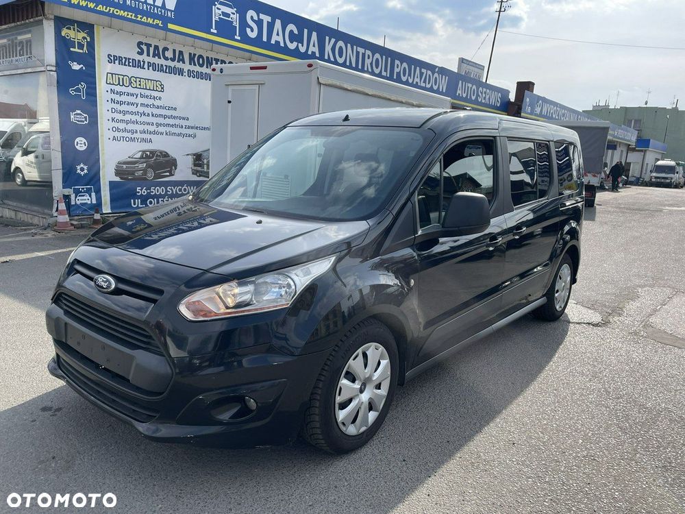 Ford Tourneo Connect 1.6 TDCi Titanium - 2