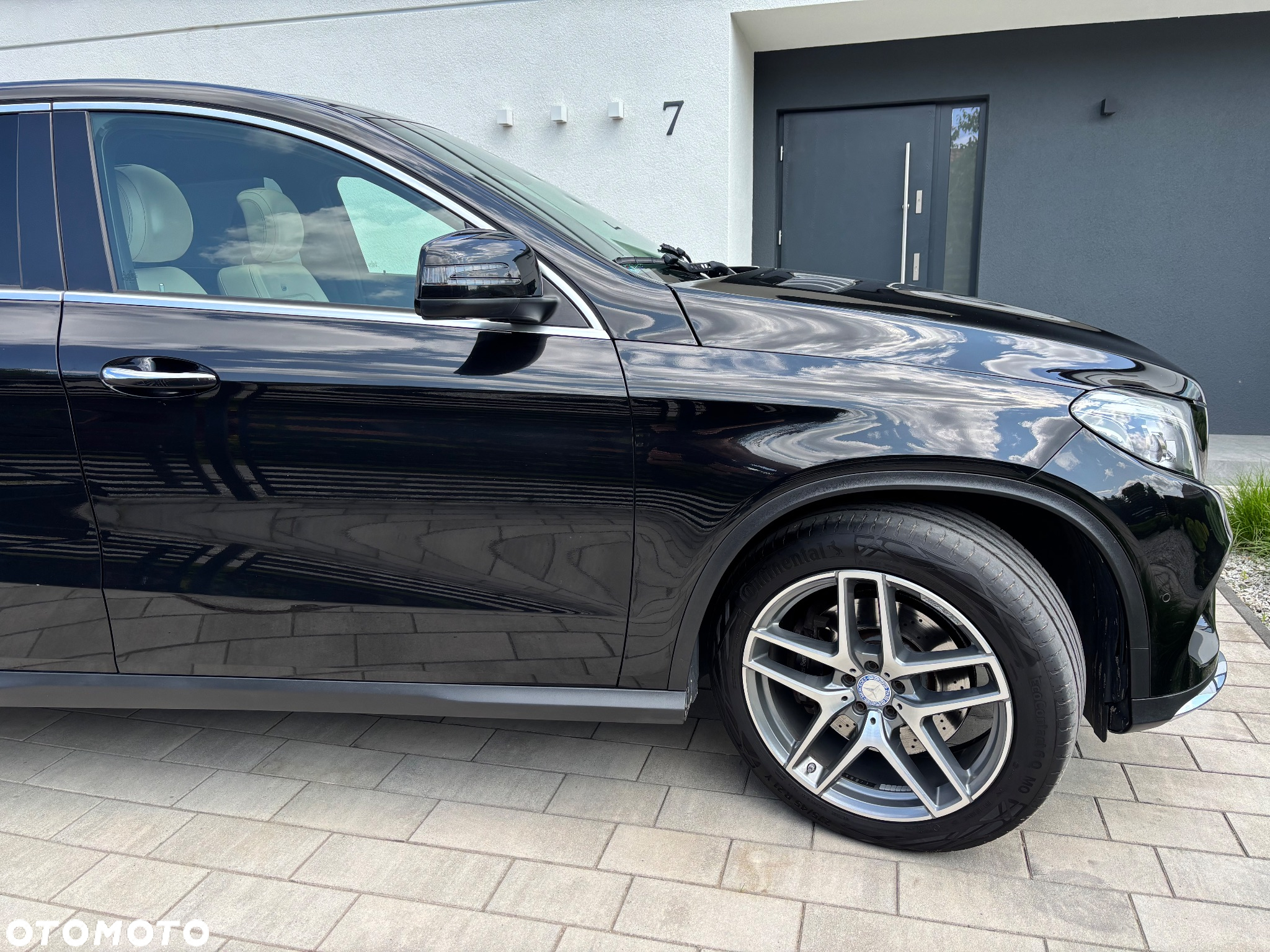 Mercedes-Benz GLE Coupe 400 4-Matic - 12