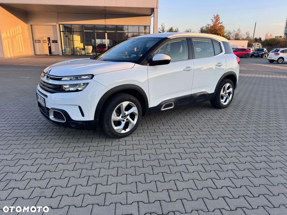 Citroën C5 Aircross - 16
