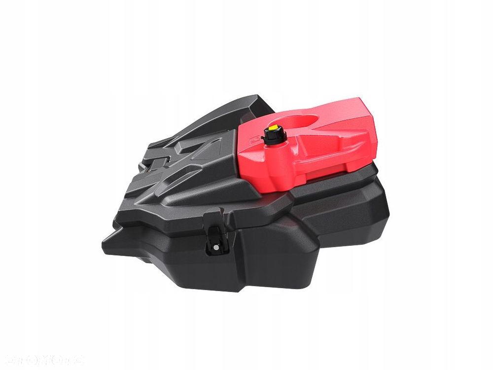 kufer box gka tesseract tylny can-am maverick x3 - 3