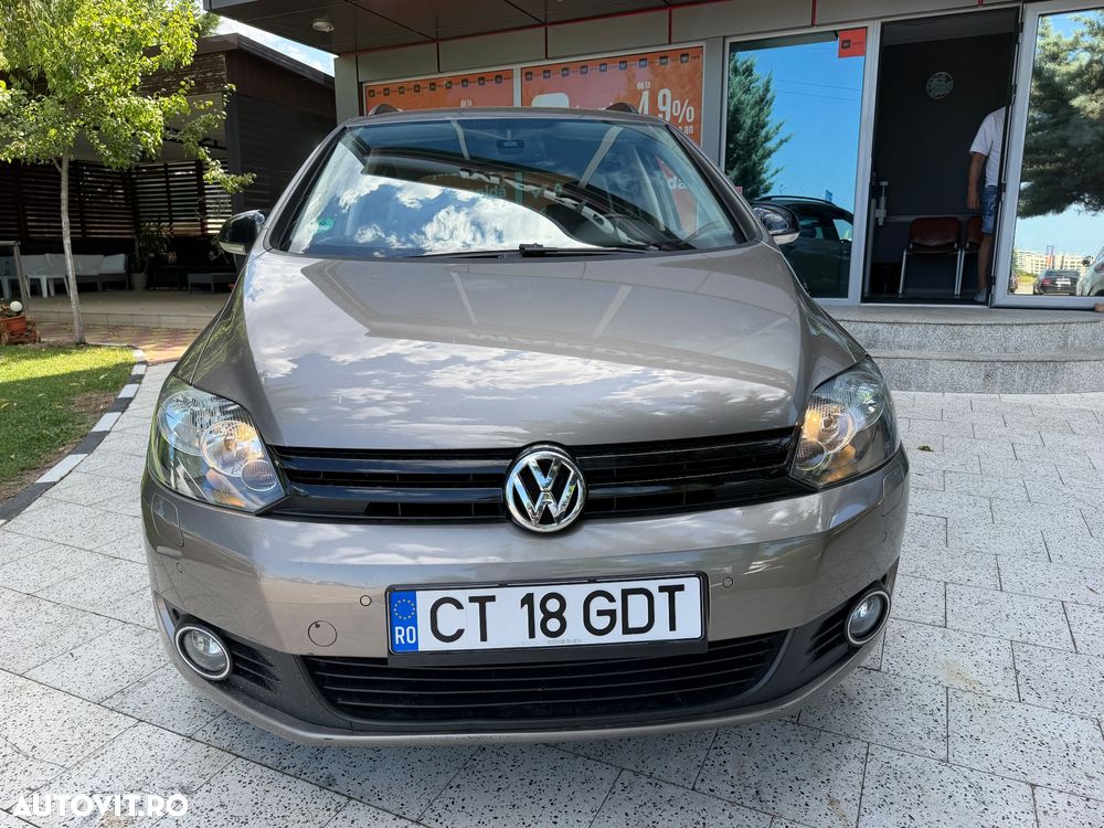 Volkswagen Golf Plus 1.4 TSI Edition - 15