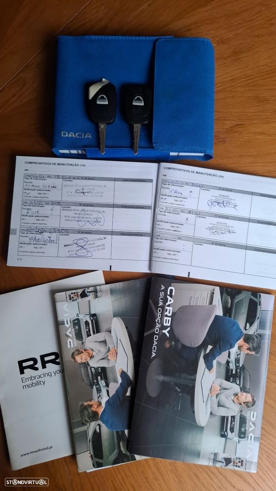 Dacia Dokker 1.5 dCi Essential - 22