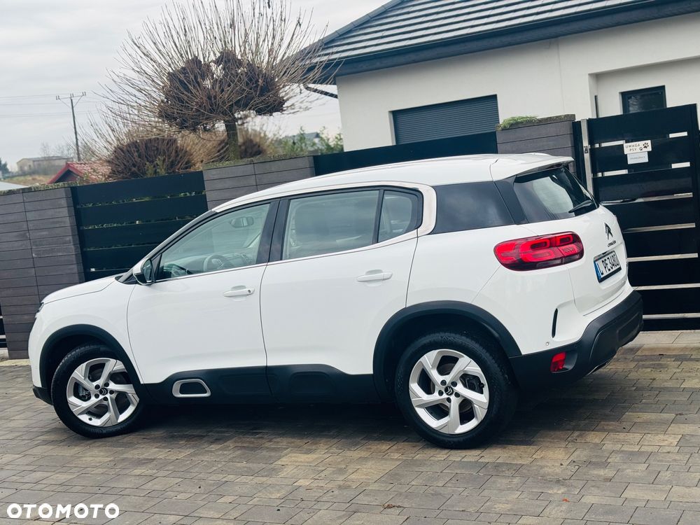 Citroën C5 Aircross BlueHDI 130 S&S EAT8 FEEL PACK - 27