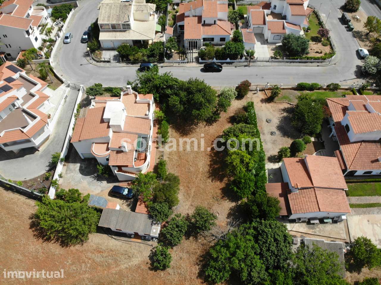 Terreno Para Construção  Venda em Faro (Sé e São Pedro),Faro - Grande imagem: 4/7