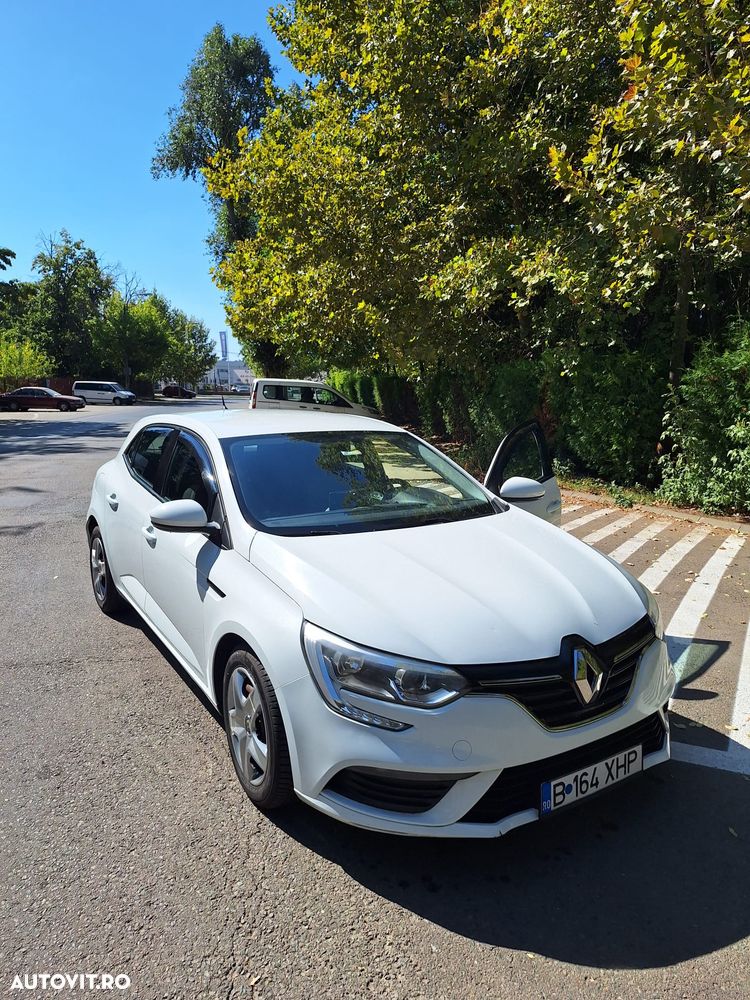Renault Megane 1.5 dCI Life - 2