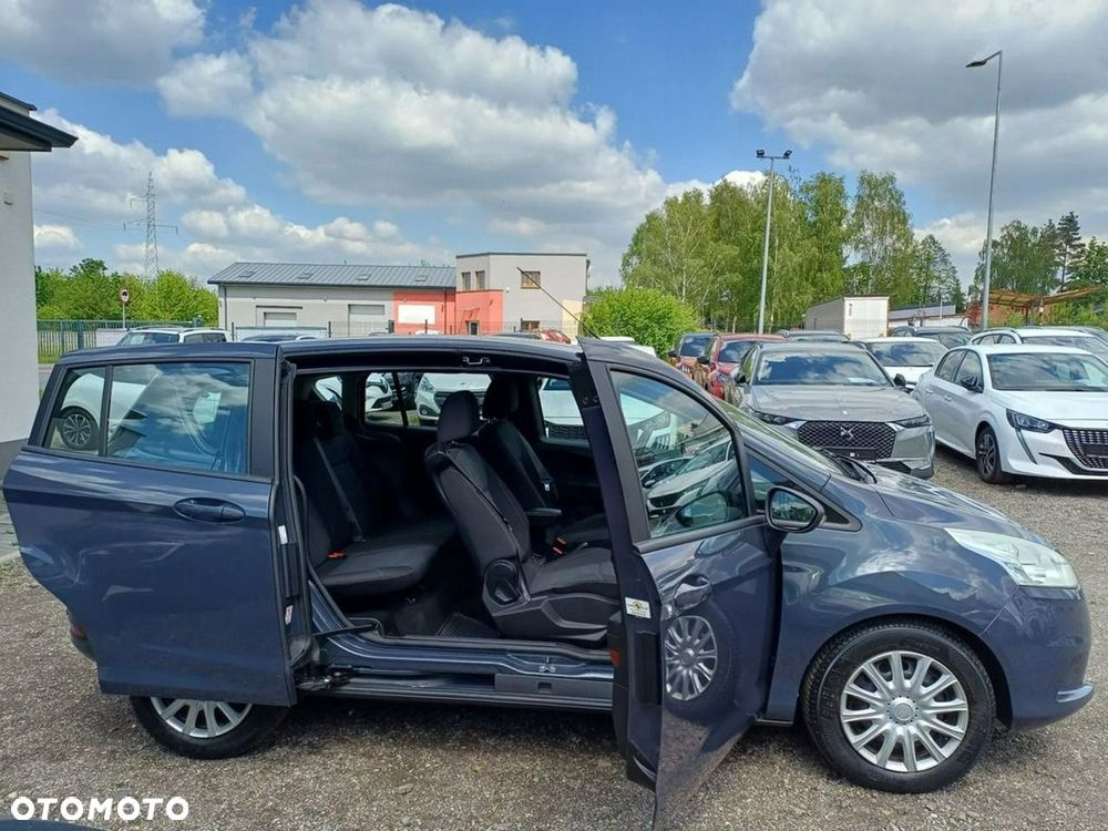 Ford B-MAX 1.0 EcoBoost Trend - 13