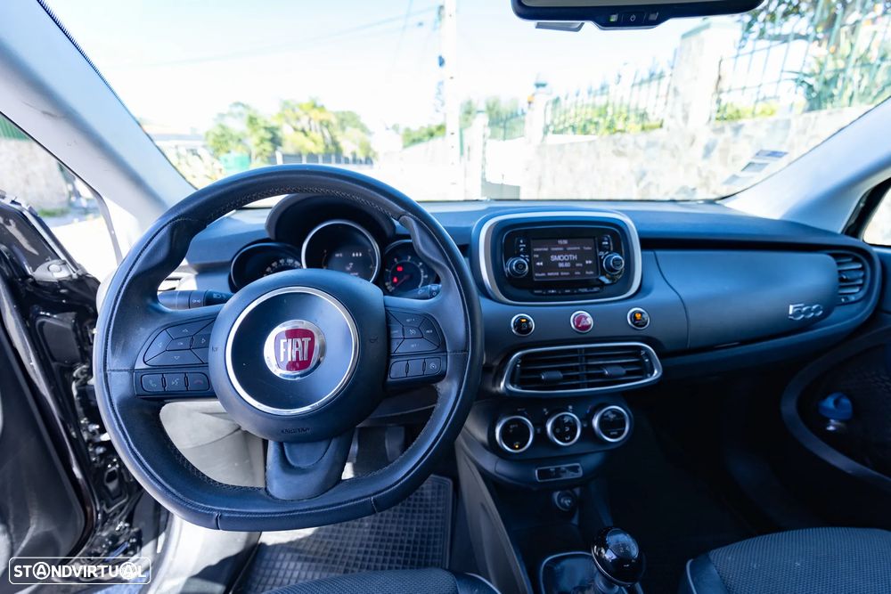 Fiat 500X 1.6 MJ Cross Openning Edition S&S - 9