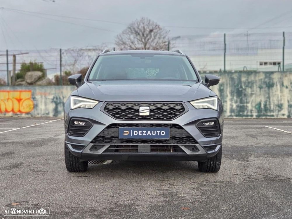 SEAT Ateca 1.5 TSI FR DSG - 7